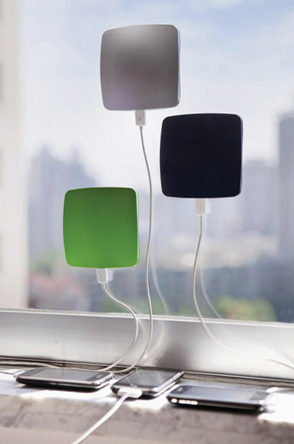 Window-Cling-Solar-Charger