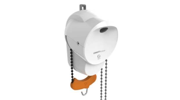 Gravity light discount